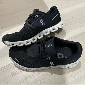 On Cloud 5 women running shoe 9